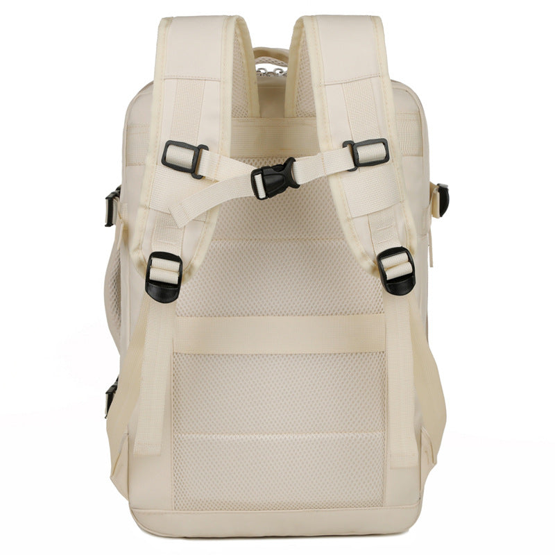 Men's High-grade Large Capacity Female Fashionable Expansion Bags