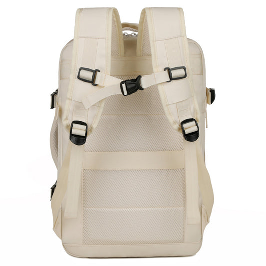 Men's High-grade Large Capacity Female Fashionable Expansion Bags
