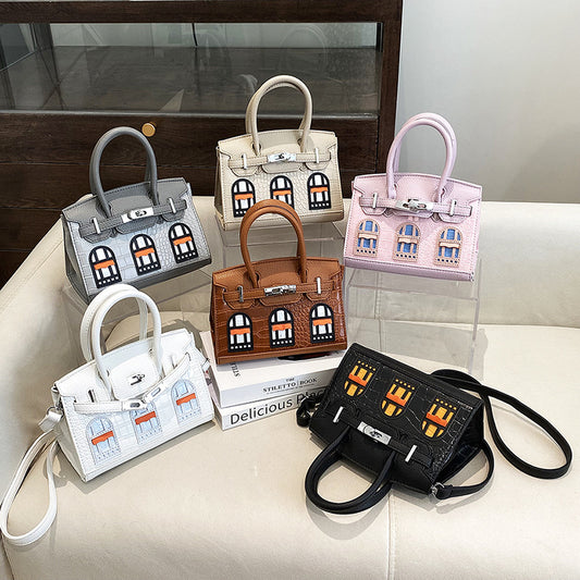 Pretty Kelly Large Capacity Fashion Commuter Ladies Bags
