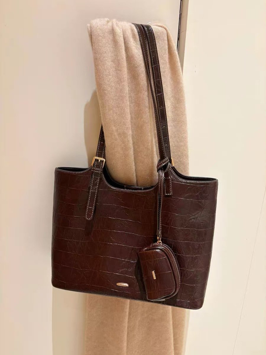 Women's South Greenfield Large Capacity High-grade Hand Women's Handbag