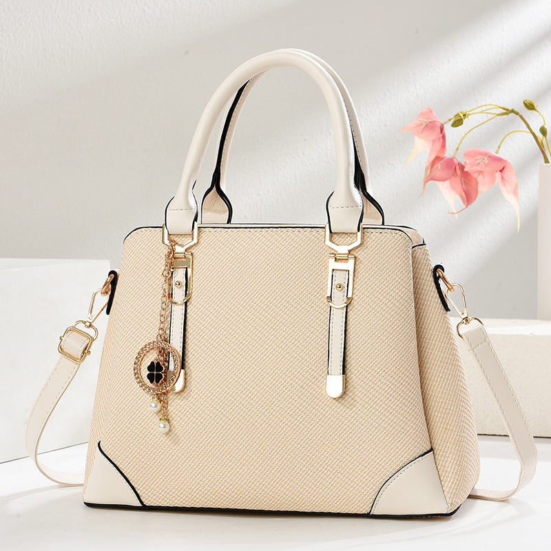 Women's Fashionable Fashion Commuter Large Capacity Women's Handbag