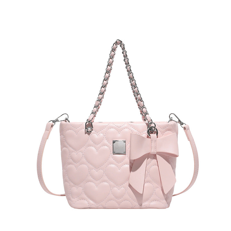 Women's Niche Large Capacity Fashion Versatile Trendy Women's Shoulder Bag