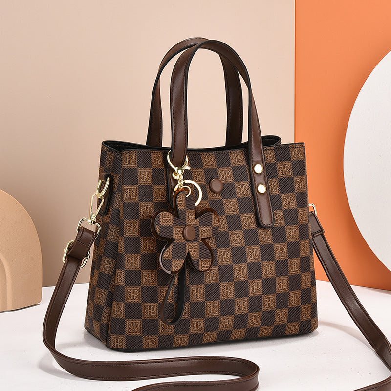 Versatile Women's Fashion Niche High Sense Bags