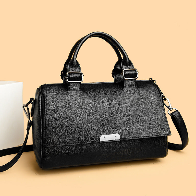 Creative Casual Attractive Versatile Women's Retro Women's Handbag