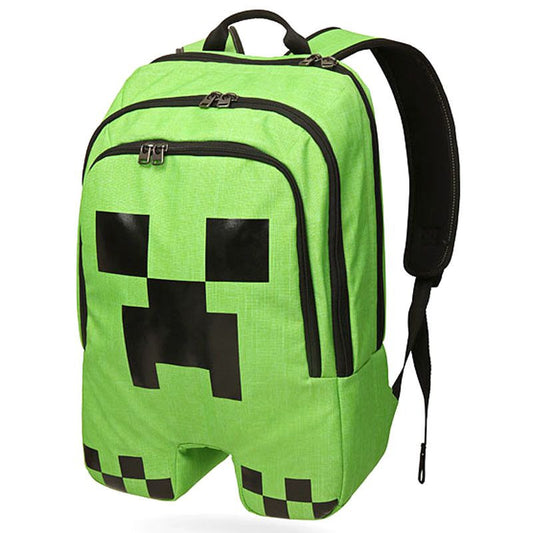 My World Peripheral Creeper Strange Tag Backpacks