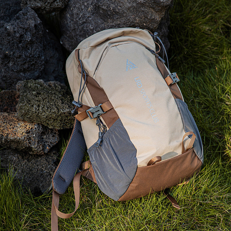 Casual Waterproof Large Capacity Leisure Lightweight Mountain Climbing, Hiking Bag