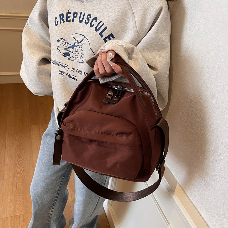 Cool Elegant Women's Lightweight Nylon Fashion Women's Shoulder Bag