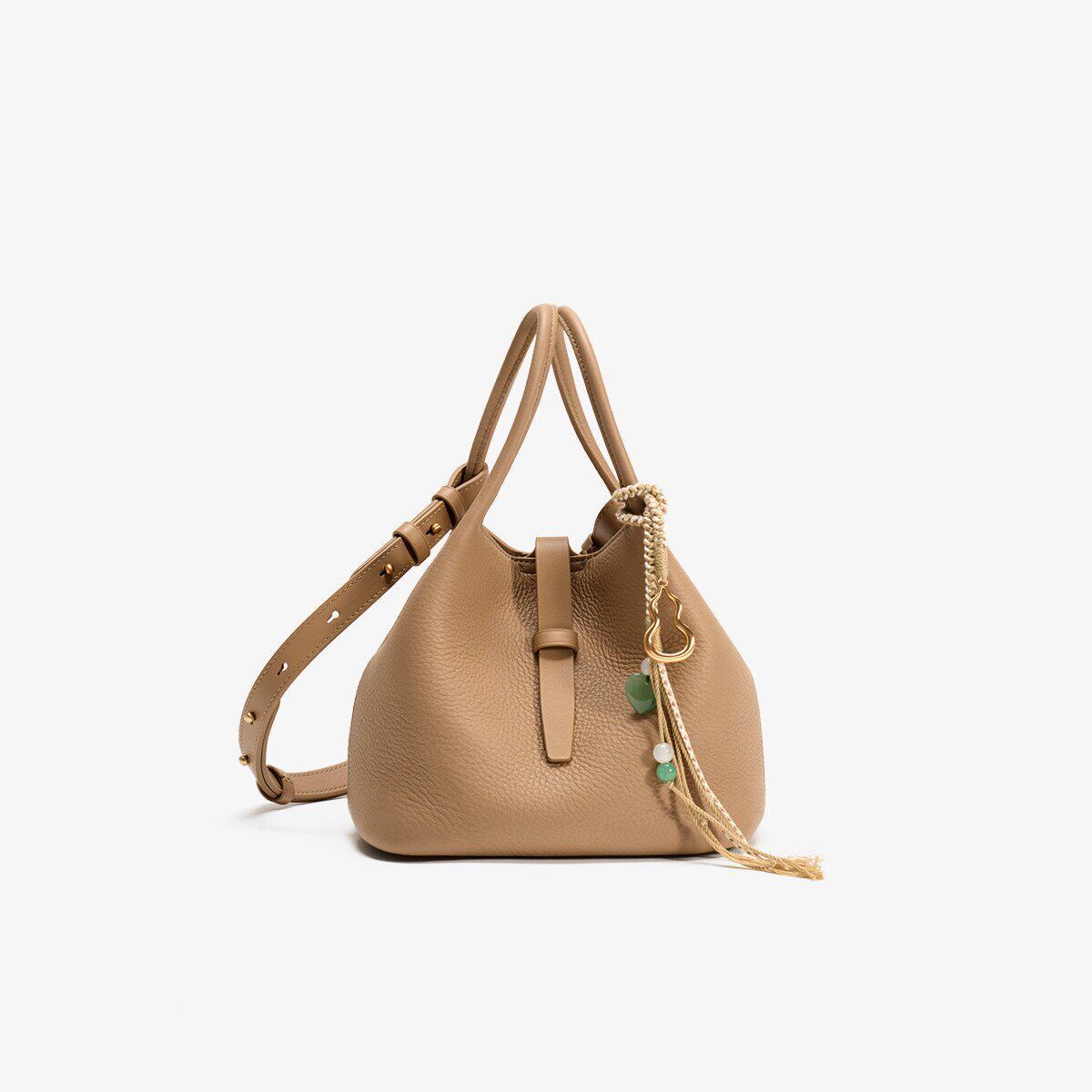 Women's Niche Echo Vegetable Basket Mother Light Women's Messenger Bag