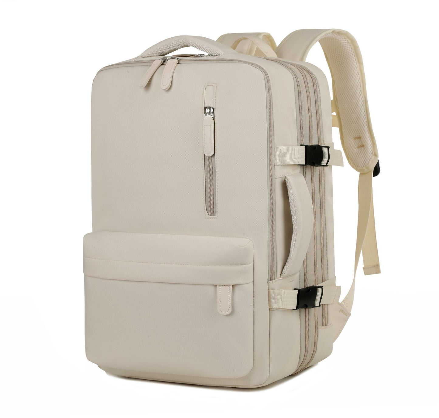 Women's & Men's Expandable Large Capacity Lightweight Multifunctional Short Business Backpacks