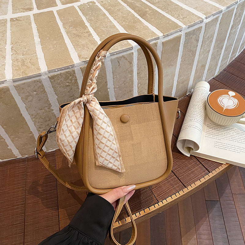 Women's Korean Style Trendy Fashion Mom Large Women's Handbag