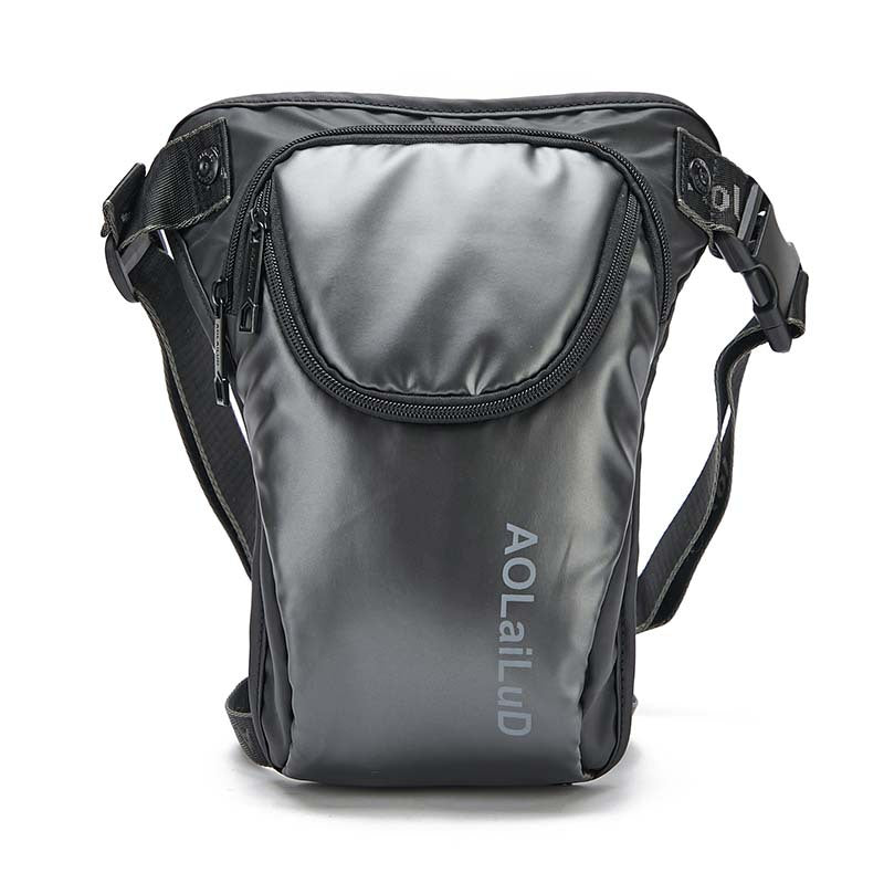 Men's Leg Waterproof Large Capacity Portable Storage Men's Fanny Pack