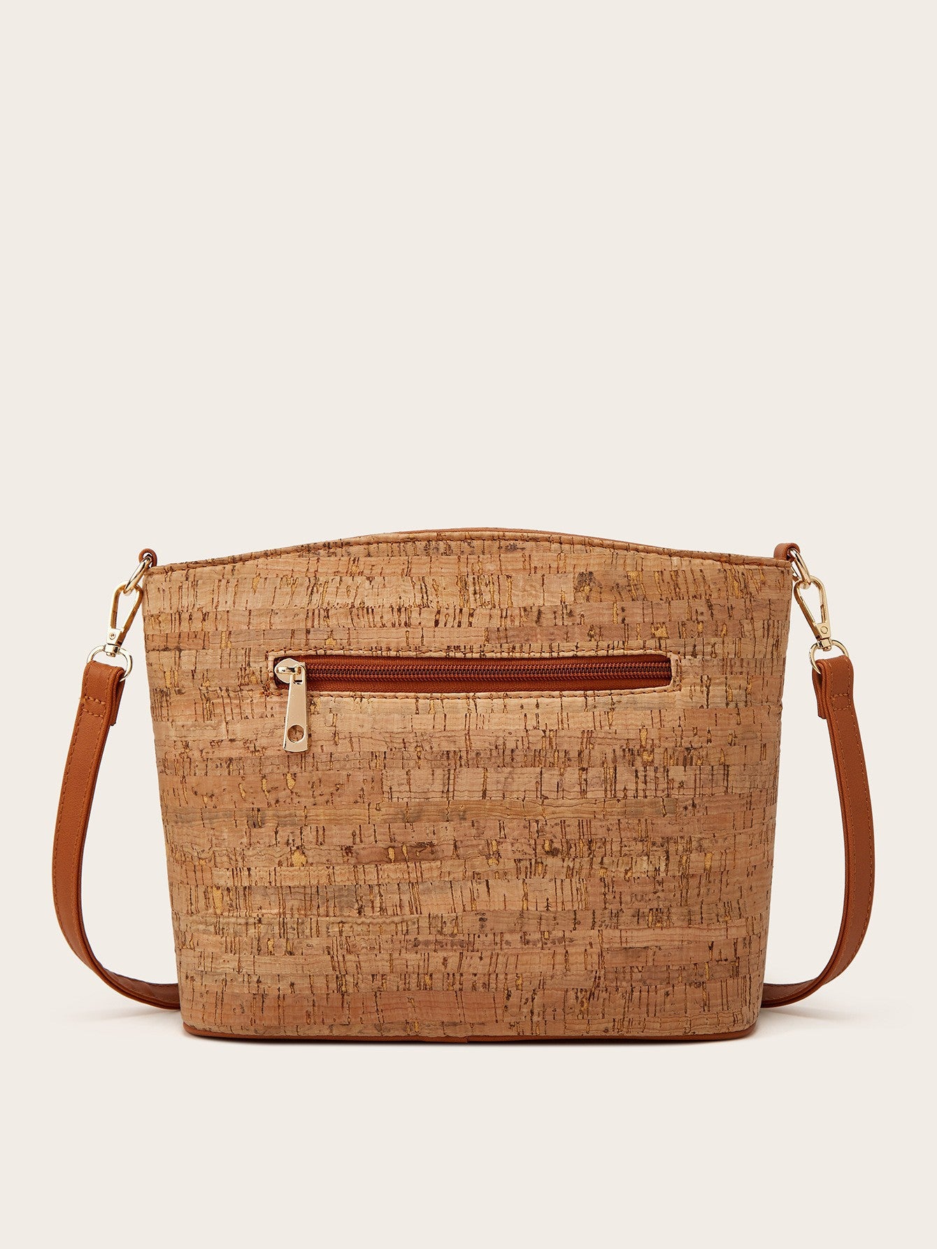Women's Ethnic Style Retro Fashion Bark Pattern Bags