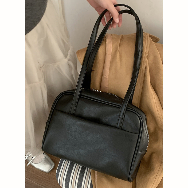 Women's Retro Minority Large Capacity Autumn Simple Bags