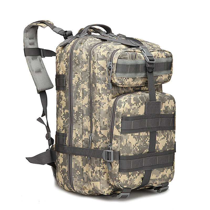 Travelers Large Capacity Hiking Camouflage Tactics Tactical Backpack