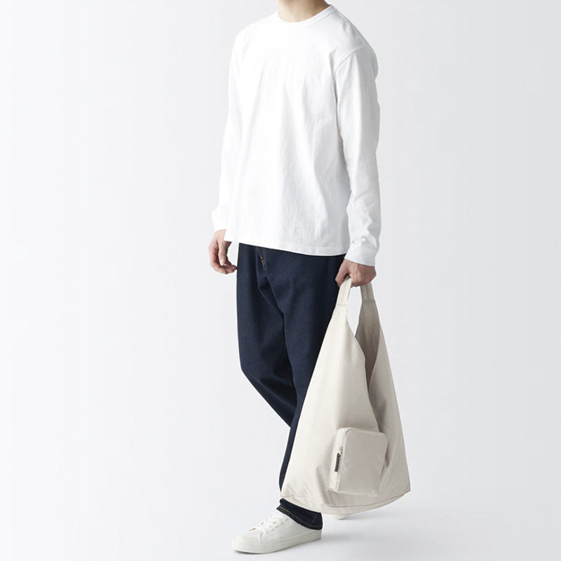 Women's & Men's Style Large Capacity Good Waterproof Canvas Bags