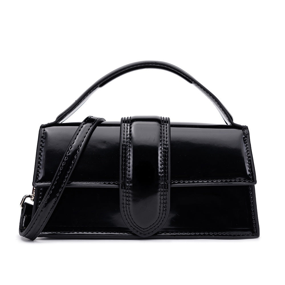 Women's Textured Niche Fashionable Simple Fashion Bags