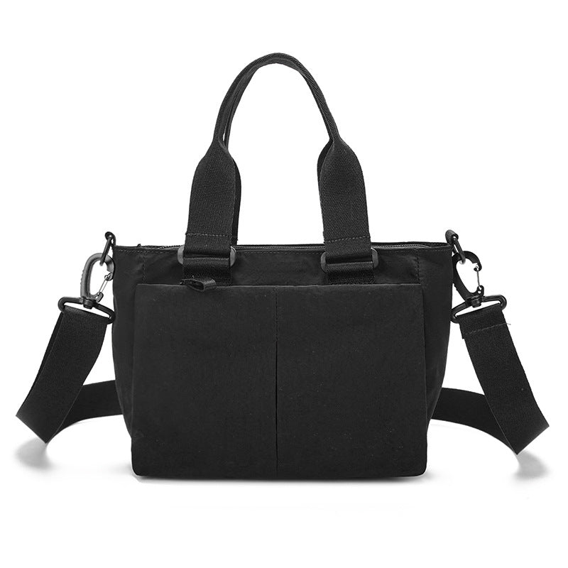 Women's Fashionable Oxford Cloth Large Capacity Lightweight Women's Shoulder Bag
