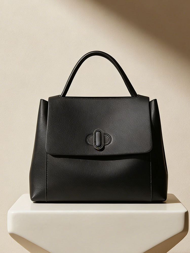 Women's Simple Fashion High-grade Light Luxury Commuter Women's Handbag