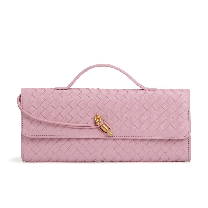 Baguette Niche Advanced Horizontal Hand Holding Shoulder Bags