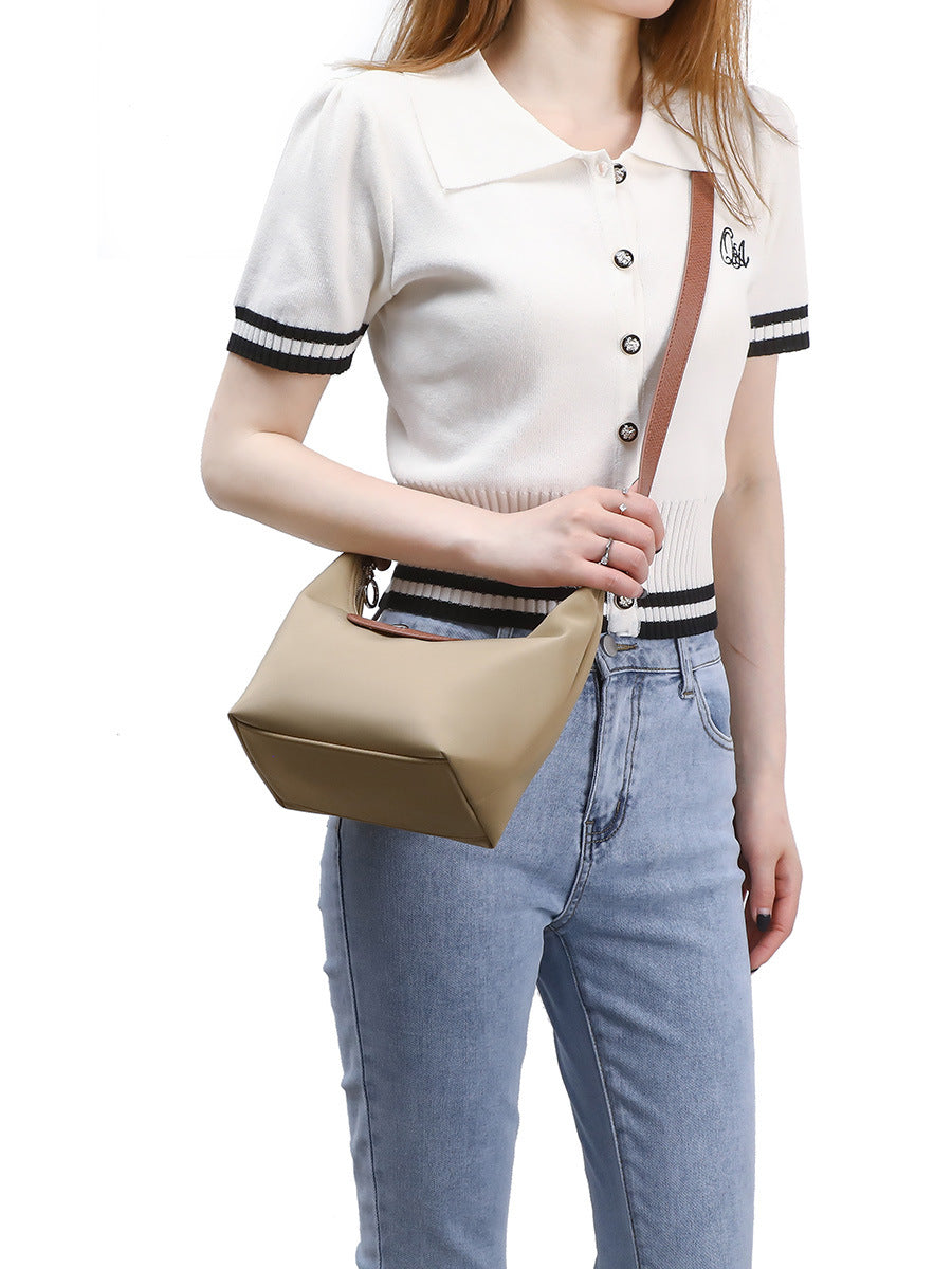 Women's Nylon Simple Portable Commuter Fashion Women's Handbag