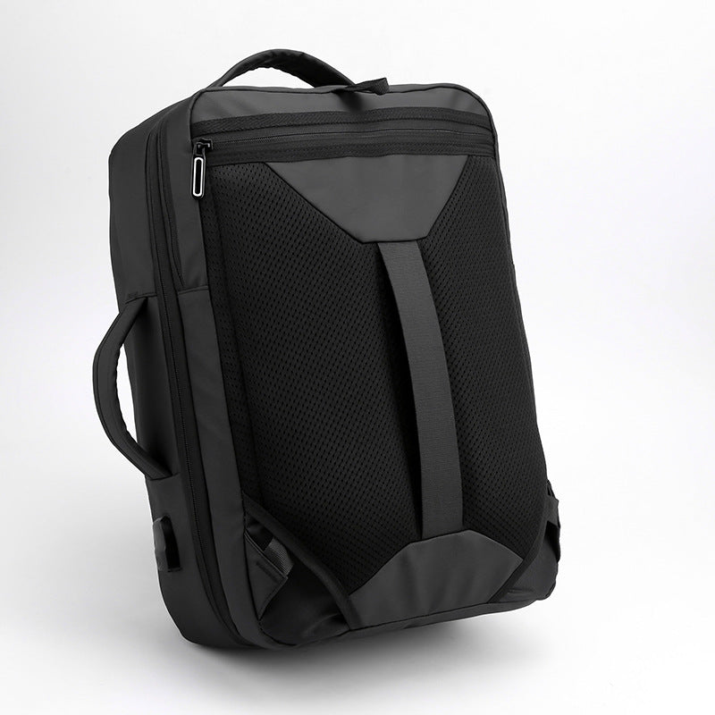 Expansion Large Capacity Waterproof Simple Fashion Bags