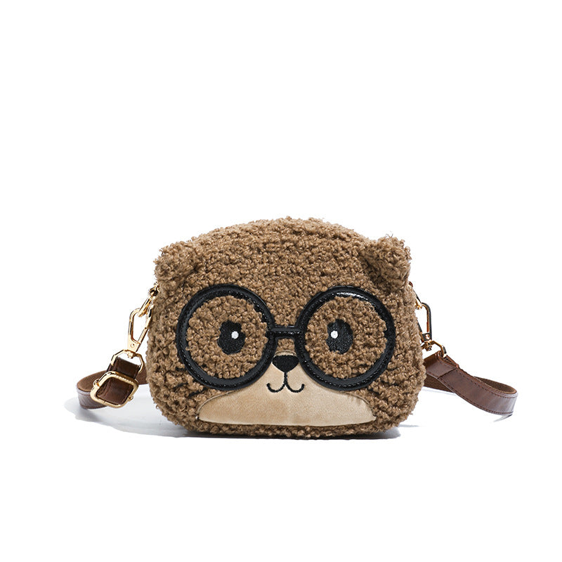 Source Cute Style Plush Trendy Simple Bags