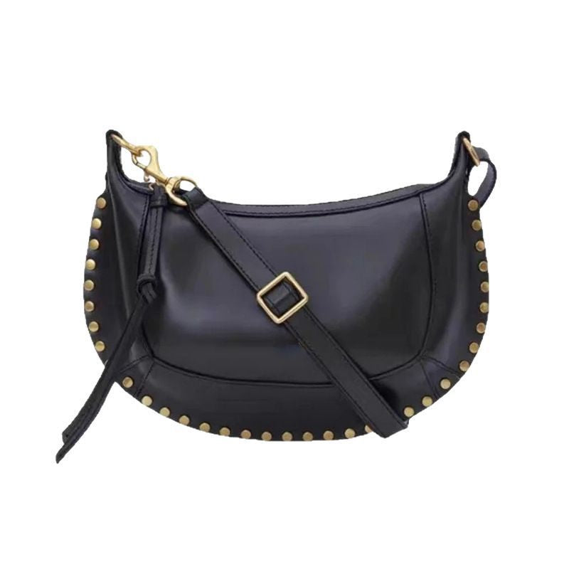 Unique Moon Classic Rivet Fashion Retro Bags