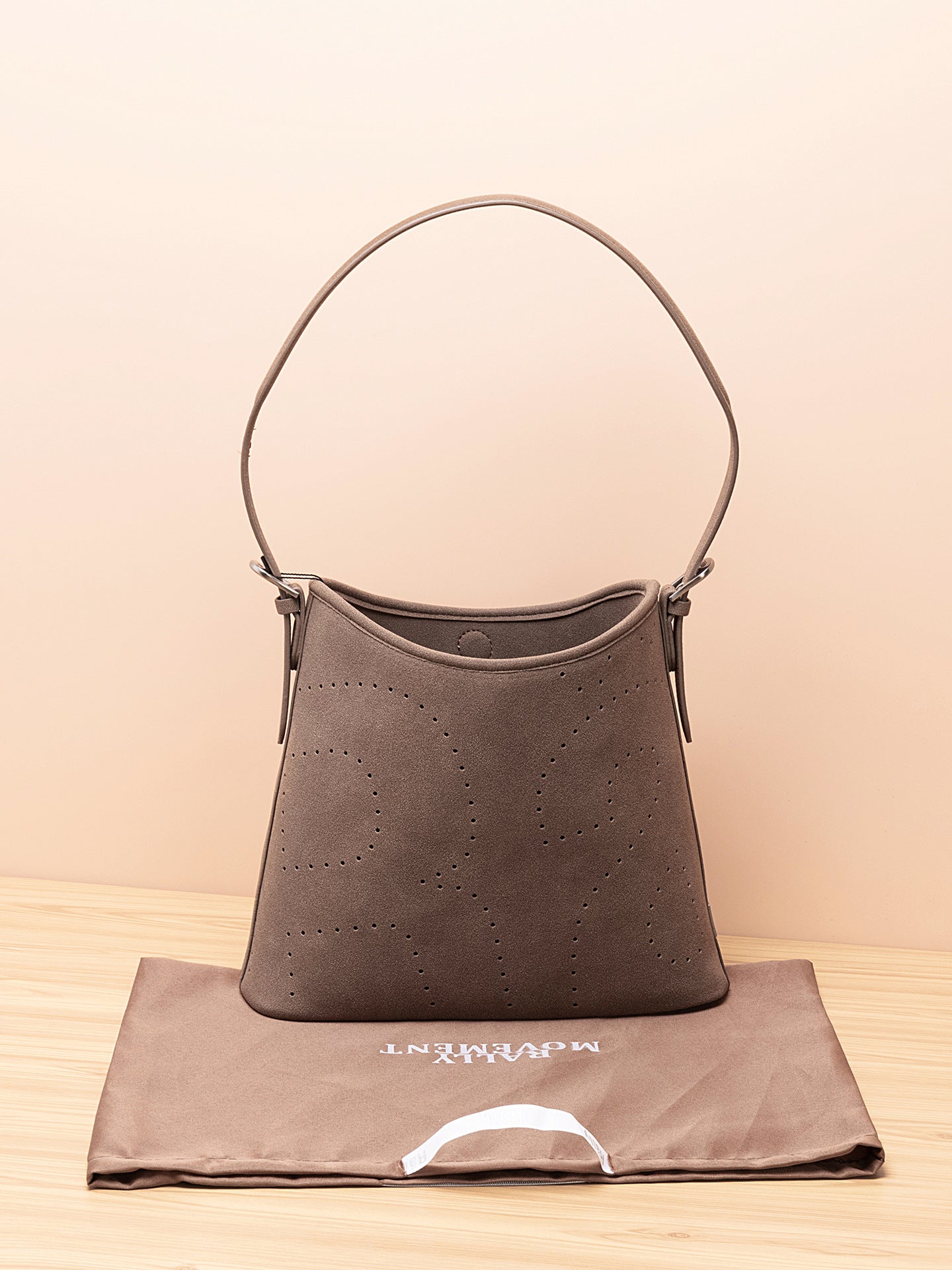Popular Thailand Simple Design Western Fashion Bucket Bags