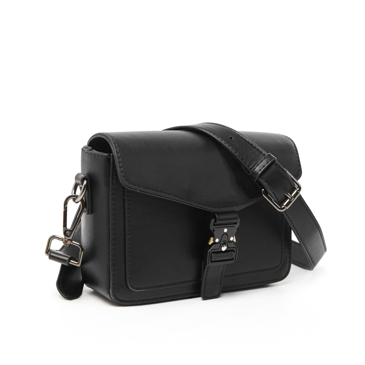 Men's Light Luxury High-grade Mobile Box Men's Shoulder Bag