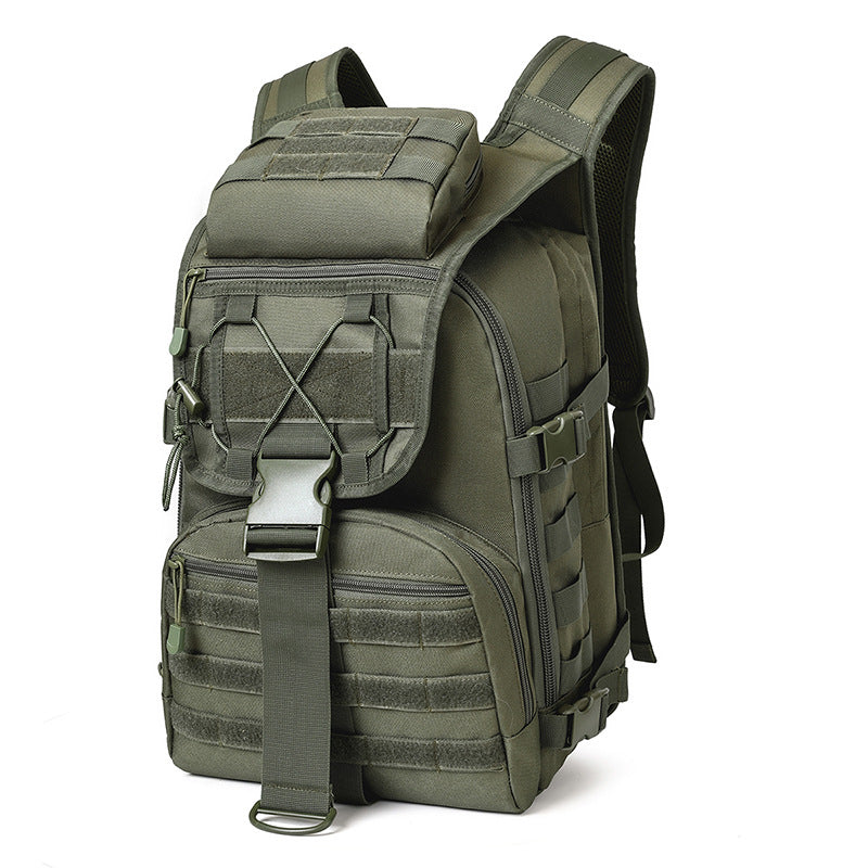 Women's & Men's Large Capacity Camping Overseas Swordfish Leisure Backpack