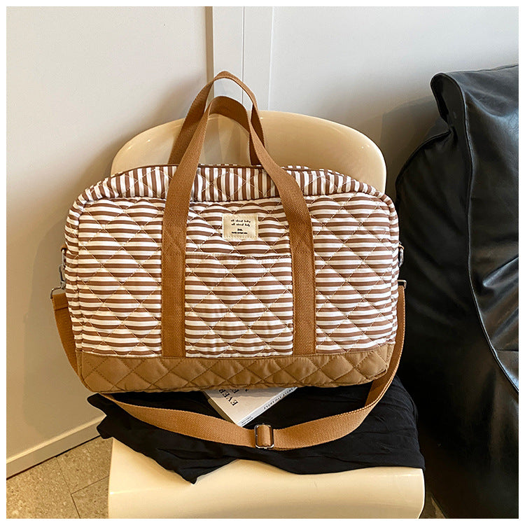 Out Storage Brown Good-looking Hot Mom Mummy Bag