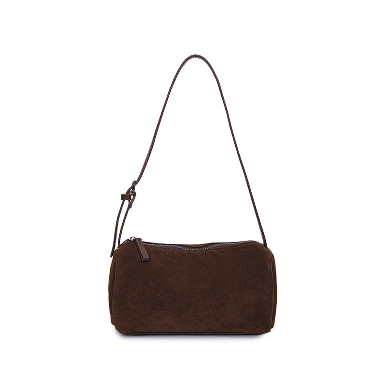 Casual Women's Underarm Fashion High-grade Retro Women's Shoulder Bag