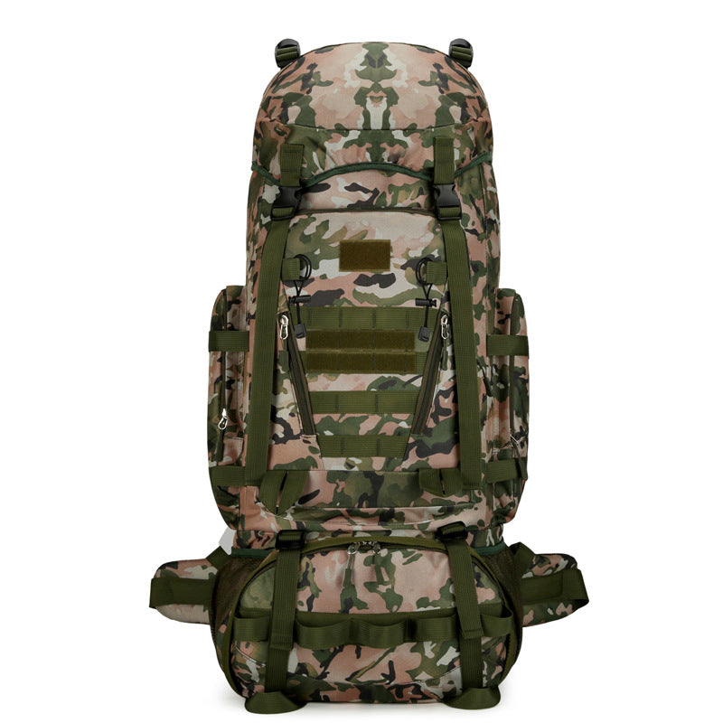 Elegant Men's Large Capacity Lightweight Waterproof Travel Bags