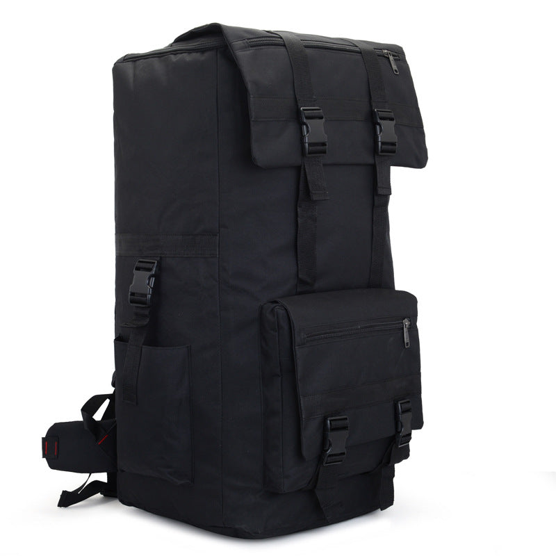 Men's Large Capacity Camping Labor Protection Mountain Climbing, Hiking Bag