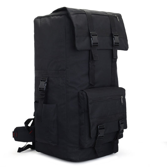 Men's Large Capacity Camping Labor Protection Mountain Climbing, Hiking Bag