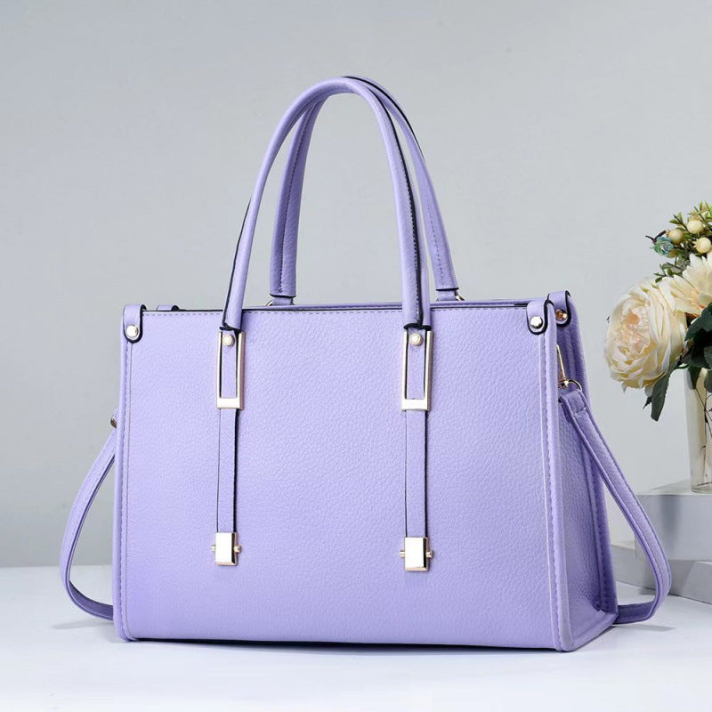 Fashion Summer Temperament Wild Large Capacity Women's Shoulder Bag