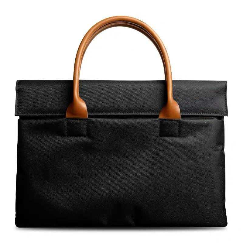 Suitable Portable Apple Inch Female Waterproof Laptop Bag