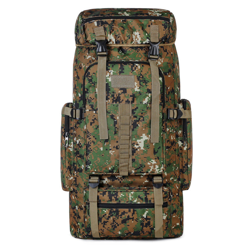 Oxford Cloth Expandable Picnic Camping Shiralee Backpacks