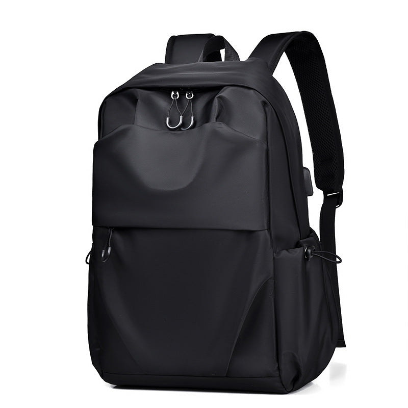 Men's Large Capacity Computer Fashion Early High Backpacks