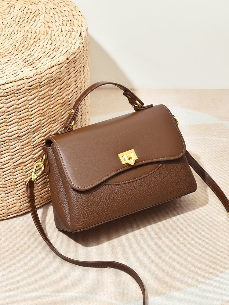 Women's High-grade Light Luxury Large Capacity Portable Bags