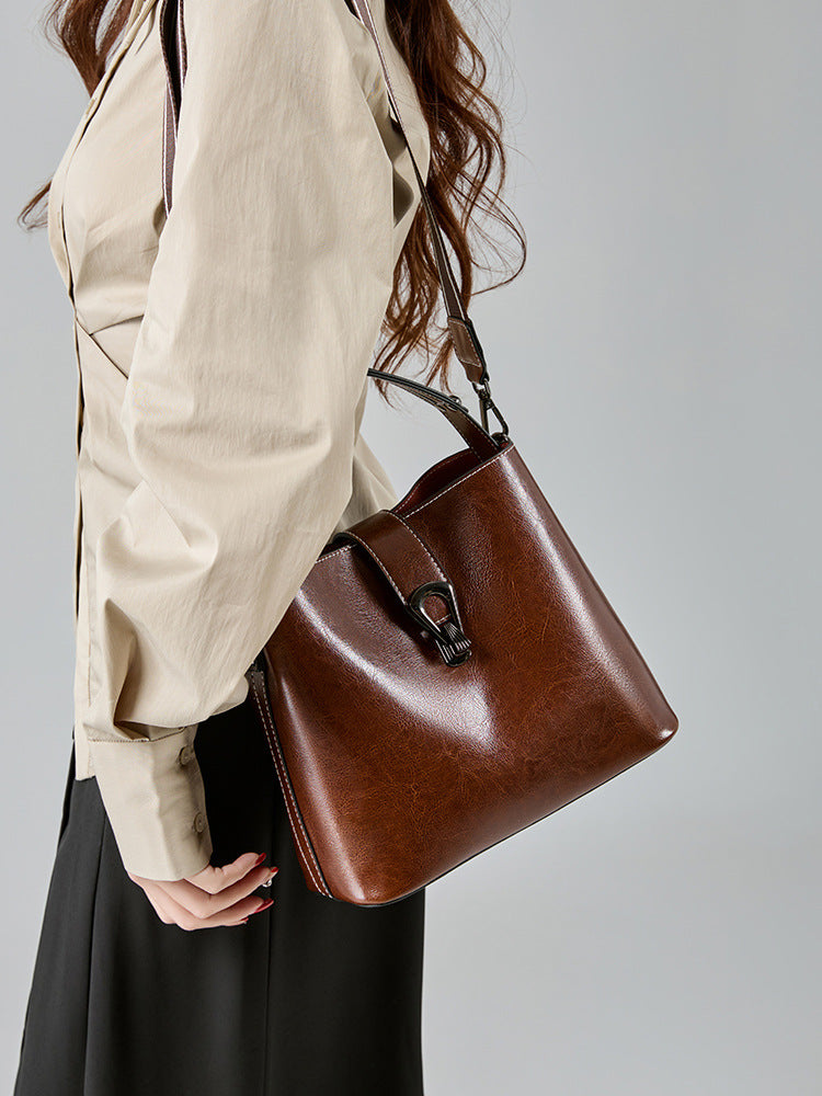 Slouchy Stylish Classy Women's Fashion Commuter Women's Handbag