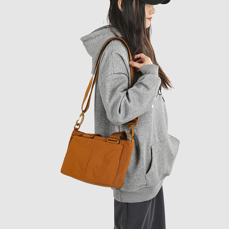 Women's Fashionable Oxford Cloth Large Capacity Lightweight Women's Shoulder Bag