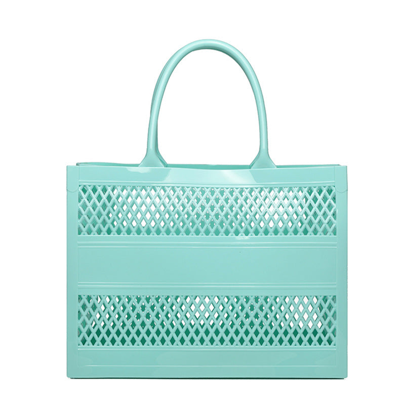 Large Capacity Beach Storage Hand Hollow Bags