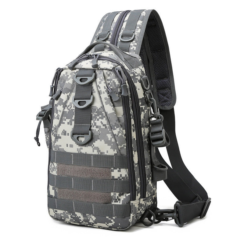 Slouchy Casual Innovative Men's Camouflage Multifunction Outdoor Bags