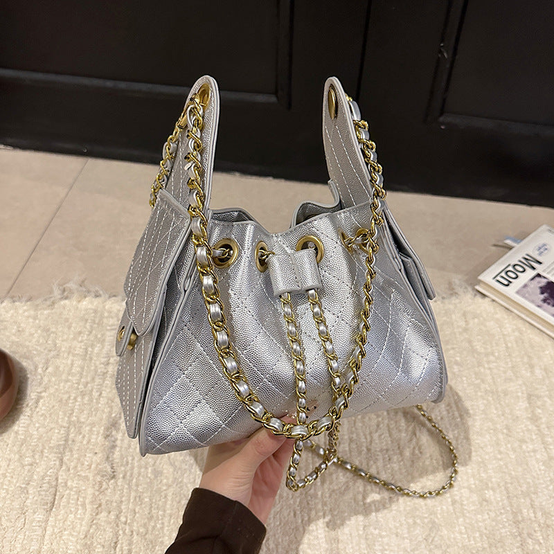 Chic Special Interest Light Luxury Advanced Women's Messenger Bag