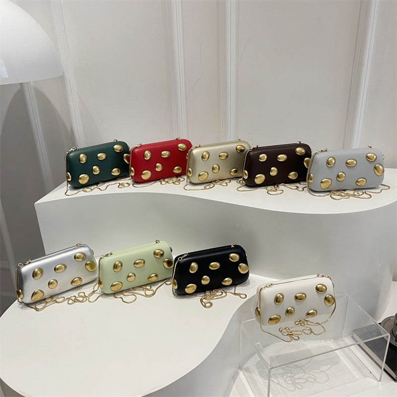 Sense Personality Minimalist Elegant Dinner Box Bags