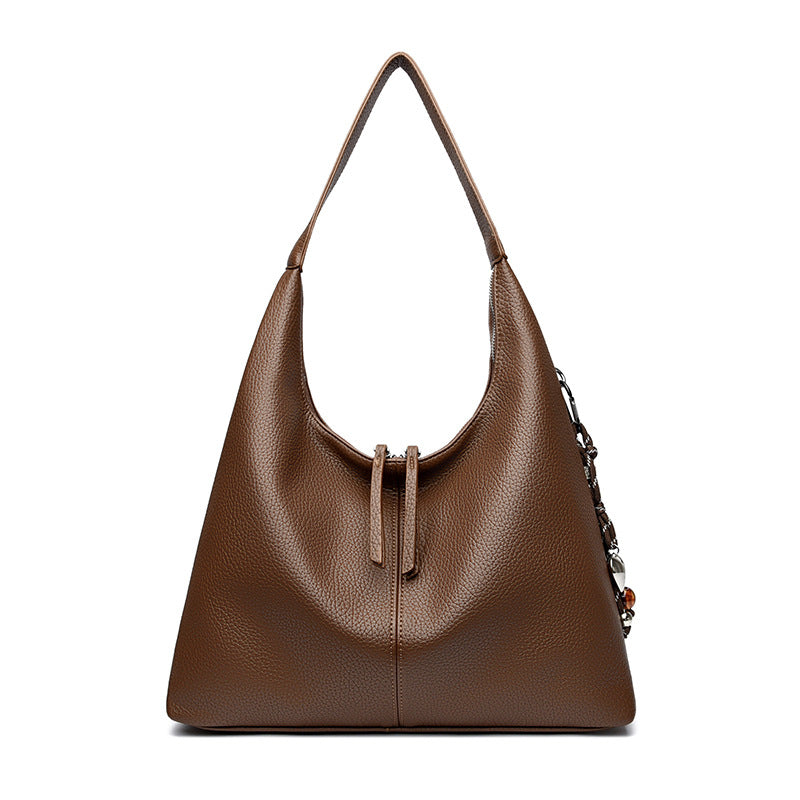 Women's Light Luxury Simple Style Female Korean Fashion Large Capacity Women's Handbag