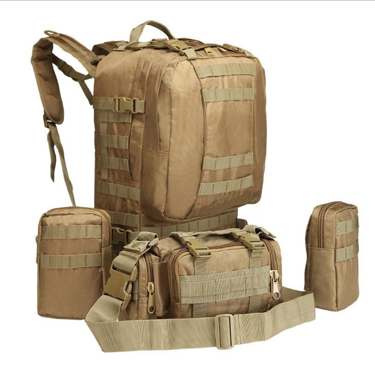 Versatile Large Capacity Storage Upgraded Combination Bags