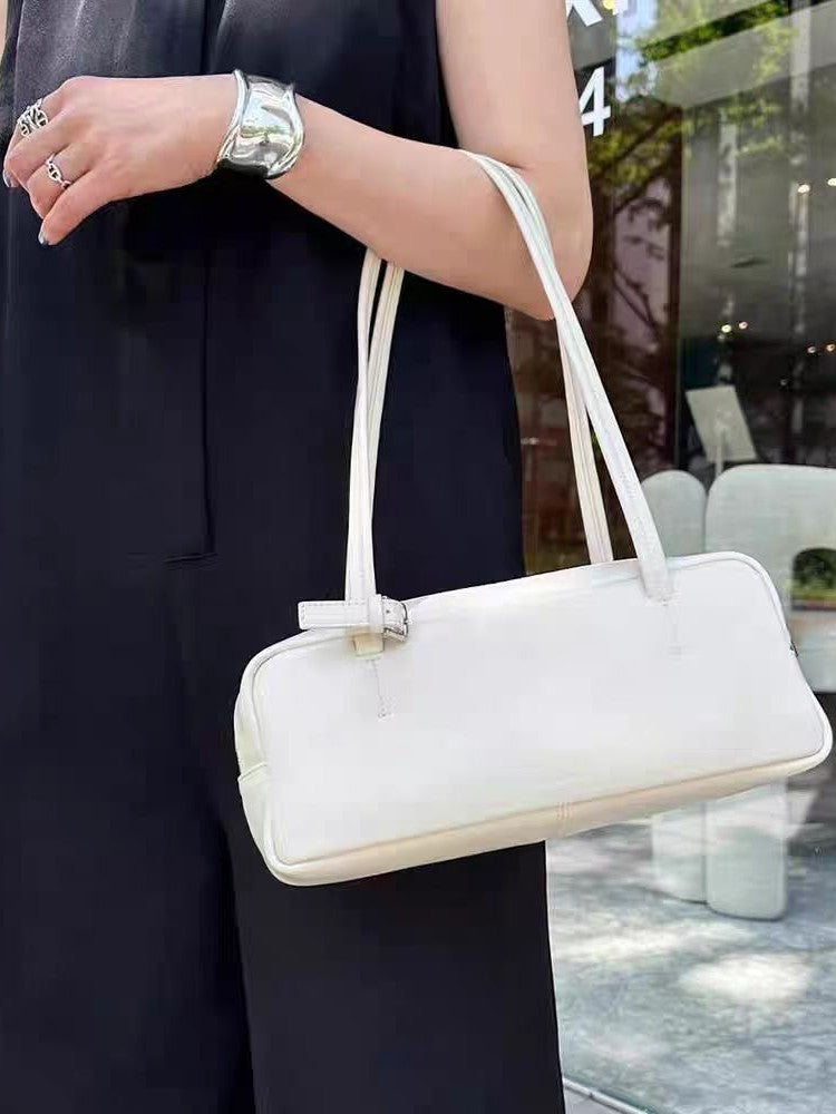 New Women's Baguette Bow Underarm For Women's Shoulder Bag