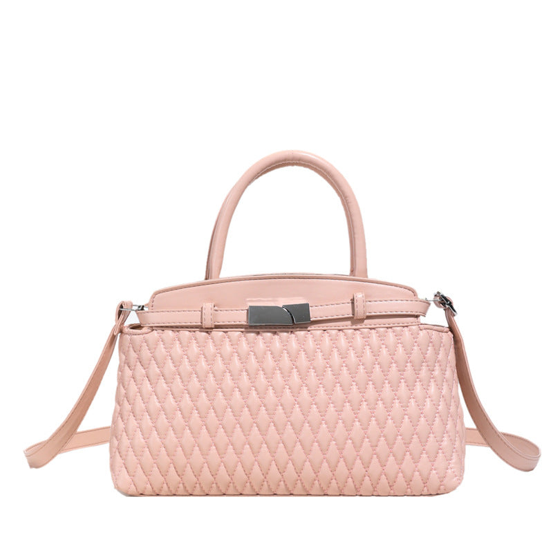 Fashionable Elegant Texture High-grade Trendy Commuter Bags